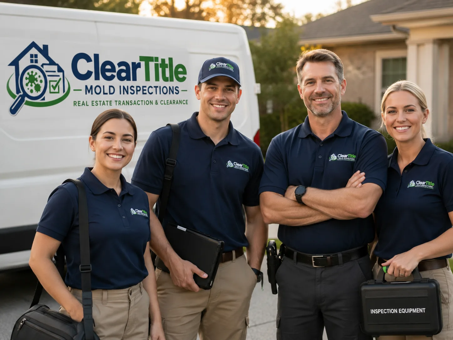 Mold Inspection For Home Sale company in Barkhamsted, CT