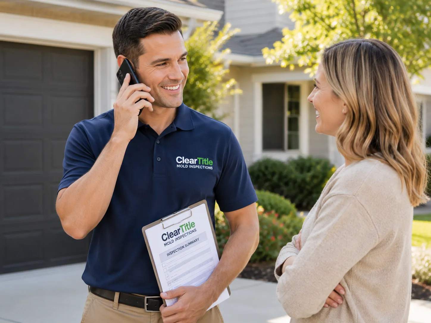 Mold Inspection For Home Sale Barkhamsted, CT FAQs